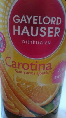 Carotina
