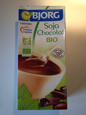 Soja Chocolat Bio