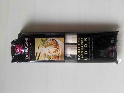 Nouilles Japonaises Udon