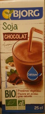 Soja chocolat