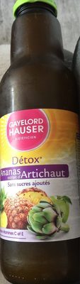 Detox Ananas