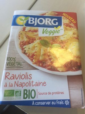 Raviolis à la napolitaine