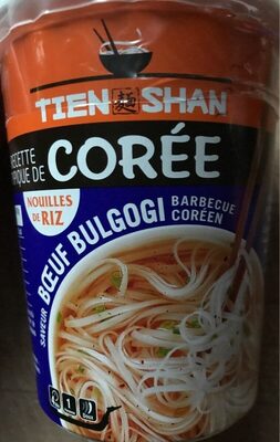Boeuf bulgogi