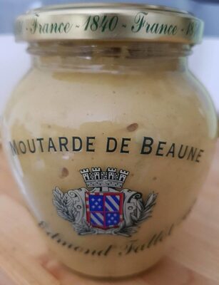 Moutarde au Poivre