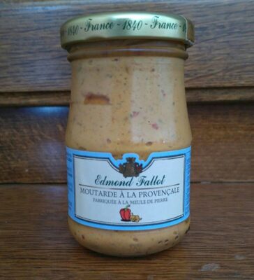 Moutarde à la Provençale