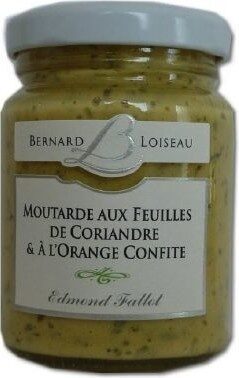 Moutarde Cèpes Et Thé Fumé