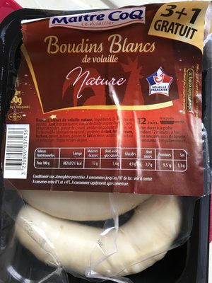 Boudin blanc