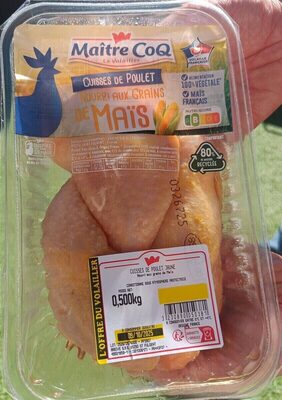 Cuisse de poulet