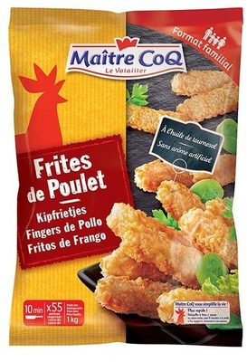 Frites de poulet 1kg