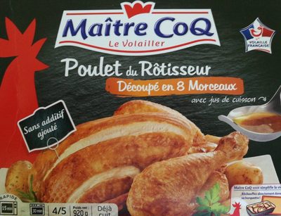 Poulet du Rôtisseur