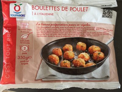 Boulette de poulet