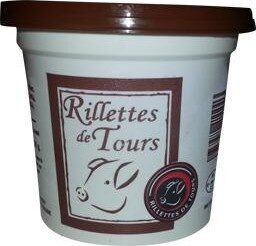 Rillettes de Tour, 230 grammes
