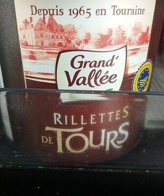 Rillettes de Tours