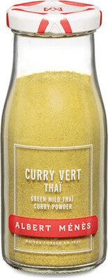 Curry Vert Thaï