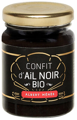 BIO Confit d'Ail Noir