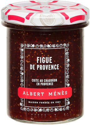 Confiture Extra de Figue de Provence