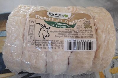 Tommes de chèvre sec du Dauphiné