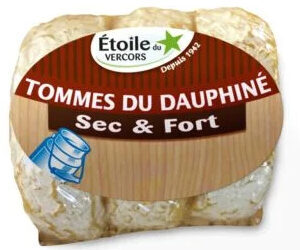 Tommes du Dauphiné Sec & Fort