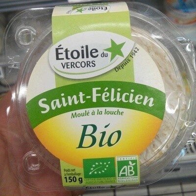 Saint Félicien bio