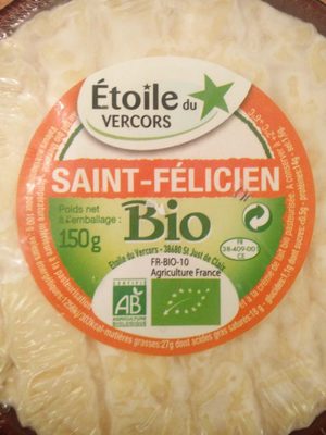Saint-Félicien bio