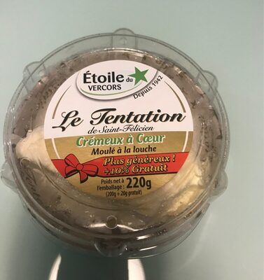 Le tentation de Saint Félicien