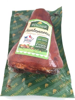 Jambonneau cru fumé