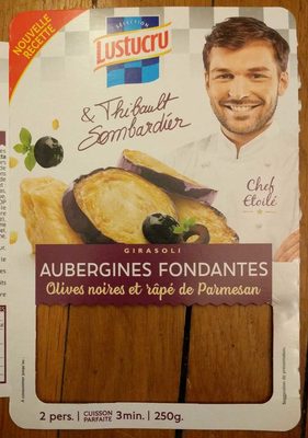 Girasoli Aubergines Fondantes