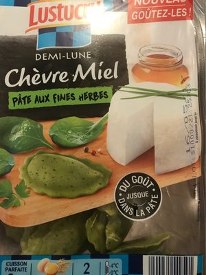 Demi Lune Chèvre