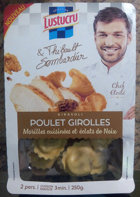 Girasoli Poulet girolles