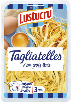 Lustucru tagliatelles