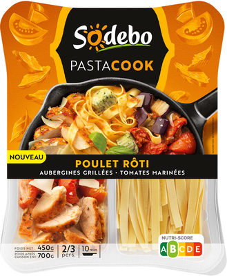 PastaCook Poulet Rôti
