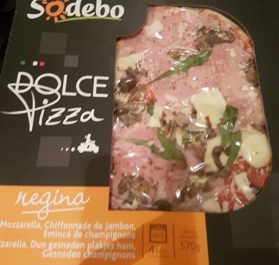 Dolce pizza