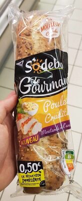 Le gourmand