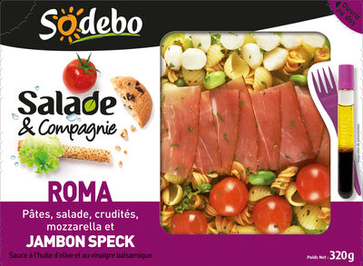 Salade & Compagnie - Roma