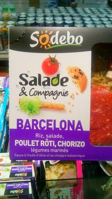 Salade & compagnie