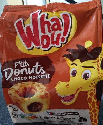 P'tits Donuts Choco noisette