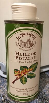 Huile De Pistache 250 ML - La Tourangelle