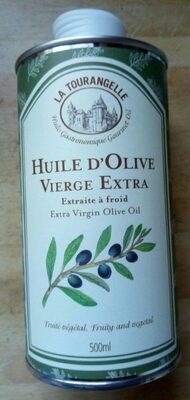 Huile d’olive vierge extra