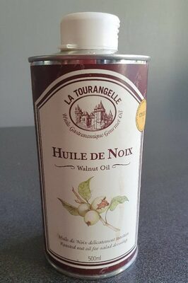 Huile de noix