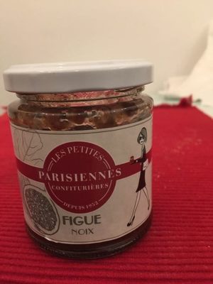 Confiture Figue Noix