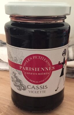 Cassis violette