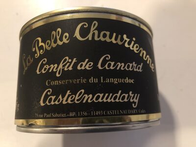 La belle Chaurienne