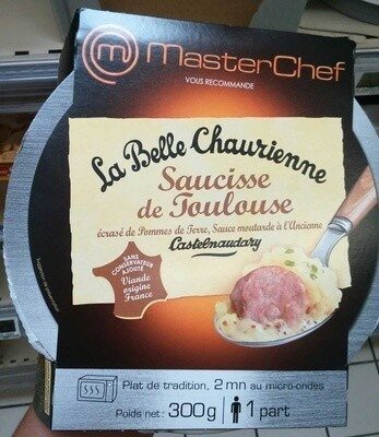 Saucisse grillée