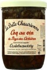 Coq au vin de Bergerac