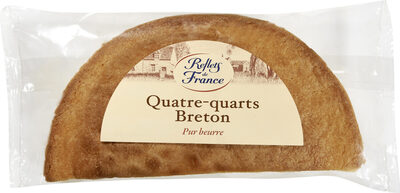 Quatre-quarts Breton