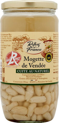 Mogette de Vendée IGP