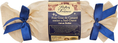 Foie Gras de Canard entier du Sud-Ouest