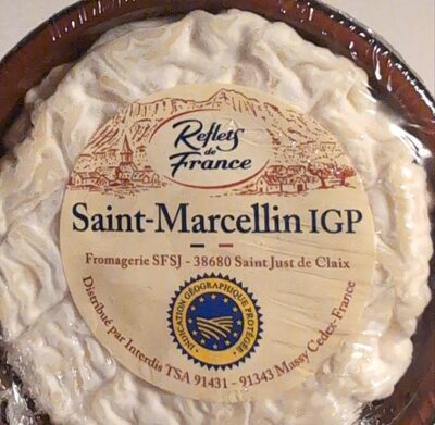 Saint marcellin igp