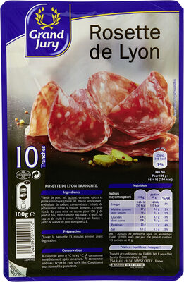 Rosette de Lyon