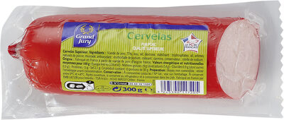 Cervelas